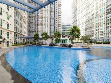 SAN LORENZO PLACE Condo in Makati CBD Luxury Residences RENT TO OWN/RFO 2-BR 48sqm