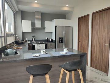Departamentos en preventa en Cascatta I, Lomas de Angelópolis, Puebla