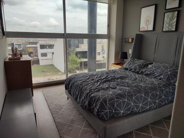 Departamentos en preventa en Cascatta I, Lomas de Angelópolis, Puebla