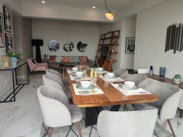 Departamentos en preventa en Cascatta I, Lomas de Angelópolis, Puebla
