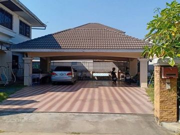 Hot Property just placed For Sale . The Laguna Home 5 is a house located in San Sai Noi
