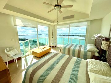 BAYVIEWGRAND VENTA PISO ALTO