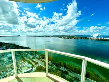 BAYVIEWGRAND VENTA PISO ALTO