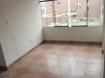 Vendo Bonito Departamento Piso 4 Urb San German Smp
