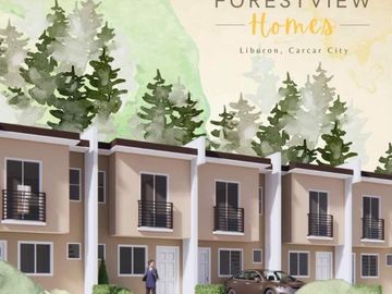 2 bedrooms townhouse for sale in Forest View Homes Carcar City