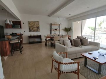 VENTA DE DEPARTAMENTO CON CLUB DE PLAYA EN VIDAMAR RESIDENCIAL