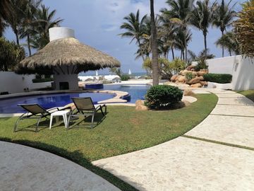 VENTA DE DEPARTAMENTO CON CLUB DE PLAYA EN VIDAMAR RESIDENCIAL