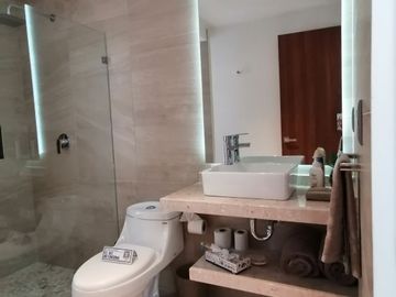 VENTA DE DEPARTAMENTO CON CLUB DE PLAYA EN VIDAMAR RESIDENCIAL