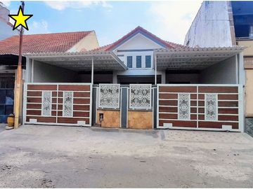 Rumah Baru Luas 180 Borobudur Agung Sukarno Hatta Suhat Malang
