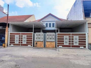 Rumah Baru Luas 180 Borobudur Agung Sukarno Hatta Suhat Malang