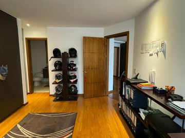 Gonzalez suarez, 2 dormitorios, terrazas. Gym, sauna, turco
