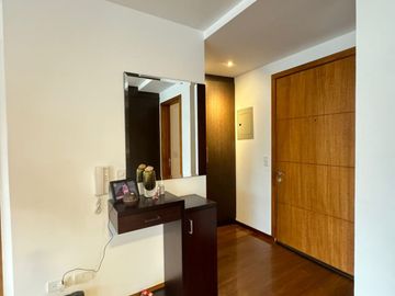Gonzalez suarez, 2 dormitorios, terrazas. Gym, sauna, turco