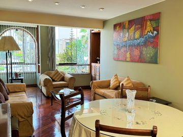 VENDO DEPARTAMENTO EN SANTIAGO DE SURCO