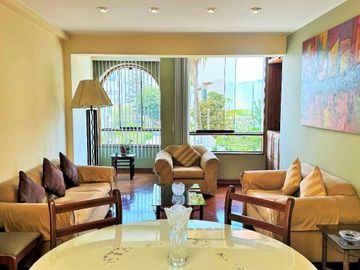 VENDO DEPARTAMENTO EN SANTIAGO DE SURCO