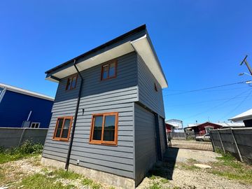 Se Vende Casa nueva en la comuna de Paillaco, Región de Los Ríos.