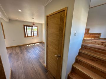 Se Vende Casa nueva en la comuna de Paillaco, Región de Los Ríos.
