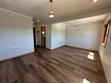 Se Vende Casa nueva en la comuna de Paillaco, Región de Los Ríos.