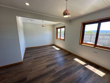 Se Vende Casa nueva en la comuna de Paillaco, Región de Los Ríos.