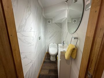 Se Vende Casa nueva en la comuna de Paillaco, Región de Los Ríos.