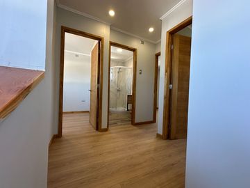 Se Vende Casa nueva en la comuna de Paillaco, Región de Los Ríos.
