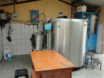 Hacienda de venta en Cayambe 43 hectáreas
