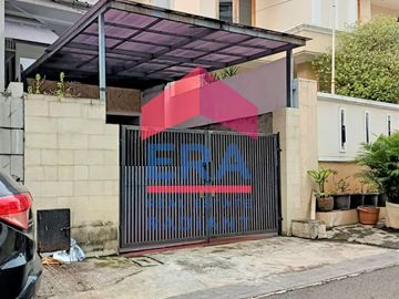 Rumah Dijual di Jakarta Selatan, Komplek Lamandau