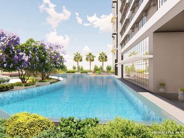 1 BEDROOM 15% Discount 19,000 per month only Affordable Condominium in Quezon City Glam Residences near MRT Kamuning