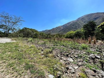 Terreno en venta en Vilcabamba sector Moyococha