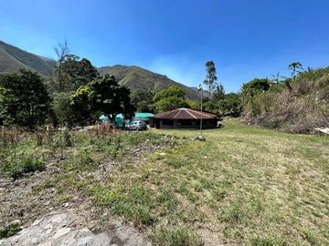 Terreno en venta en Vilcabamba sector Moyococha