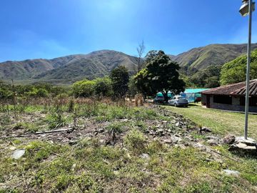 Terreno en venta en Vilcabamba sector Moyococha