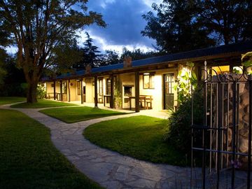 COMPLEJO APART BOUTIQUE SIERRA DE LA VENTANA