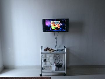 Disewakan Apartemen Capitol Salemba Studio Murah