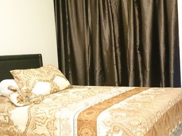 Disewakan Apartemen Capitol Salemba Studio Murah