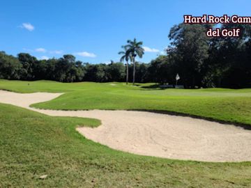 Condominio  con jardín y alberca privada, Zona grill venta, Playacar, Playa del Carmen
