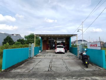 Rumah dan ruang usaha di jambon kricak tegalrejo yogyakarta
