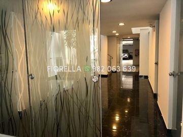 OCASIÓN DÚPLEX SAN BORJA LÍMITE CON CHACARILLA