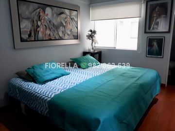 OCASIÓN DÚPLEX SAN BORJA LÍMITE CON CHACARILLA