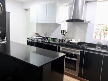 OCASIÓN DÚPLEX SAN BORJA LÍMITE CON CHACARILLA