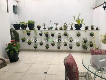 OCASIÓN DÚPLEX SAN BORJA LÍMITE CON CHACARILLA