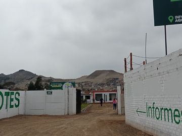 LOTES URBANOS EN VENTA EN VILLA LURIN