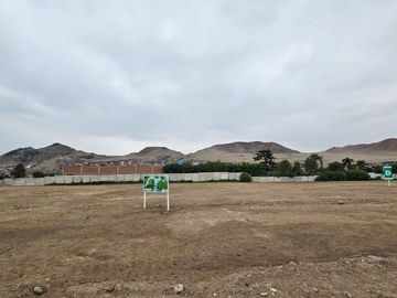 LOTES URBANOS EN VENTA EN VILLA LURIN