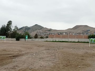 LOTES URBANOS EN VENTA EN VILLA LURIN