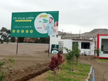LOTES URBANOS EN VENTA EN VILLA LURIN
