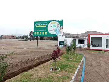 LOTES URBANOS EN VENTA EN VILLA LURIN