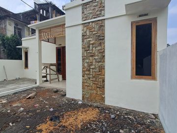 RUMAH BARU MURAH 500 JUTAAN DEKAT SLEMAN CITY HALL