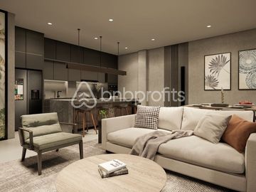 Seaside Serenity – Off-Plan Apartment Minutes from Balangan Beach