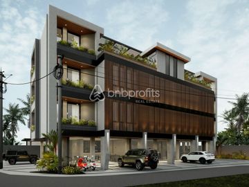 Seaside Serenity – Off-Plan Apartment Minutes from Balangan Beach