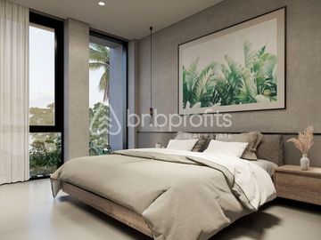 Seaside Serenity – Off-Plan Apartment Minutes from Balangan Beach