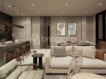 Seaside Serenity – Off-Plan Apartment Minutes from Balangan Beach