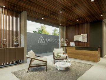 Seaside Serenity – Off-Plan Apartment Minutes from Balangan Beach